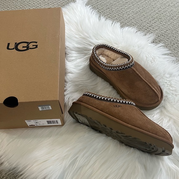 New in Box Ugg Tasman Sandal Shoes size 6 - Picture 3 of 10